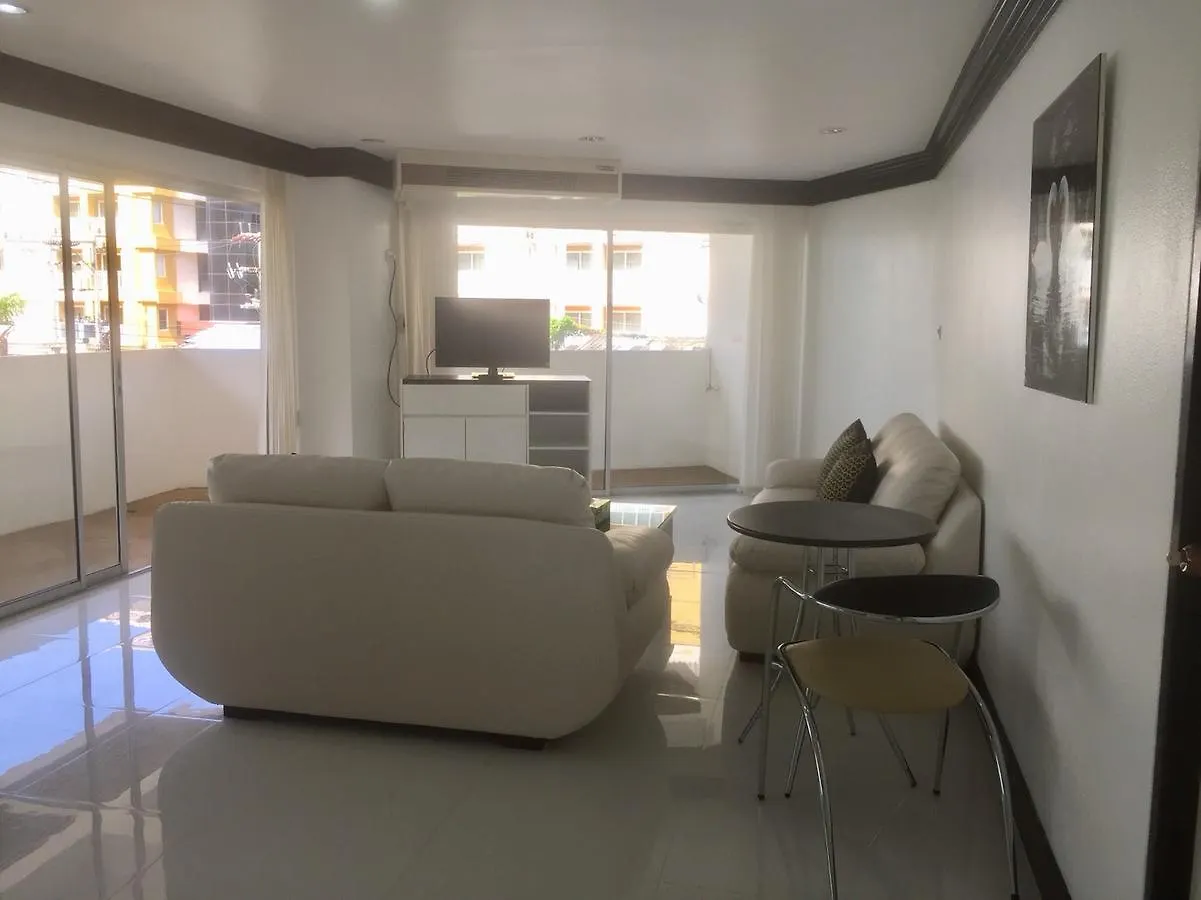 Phuket Palace Apartment Patong Thailand