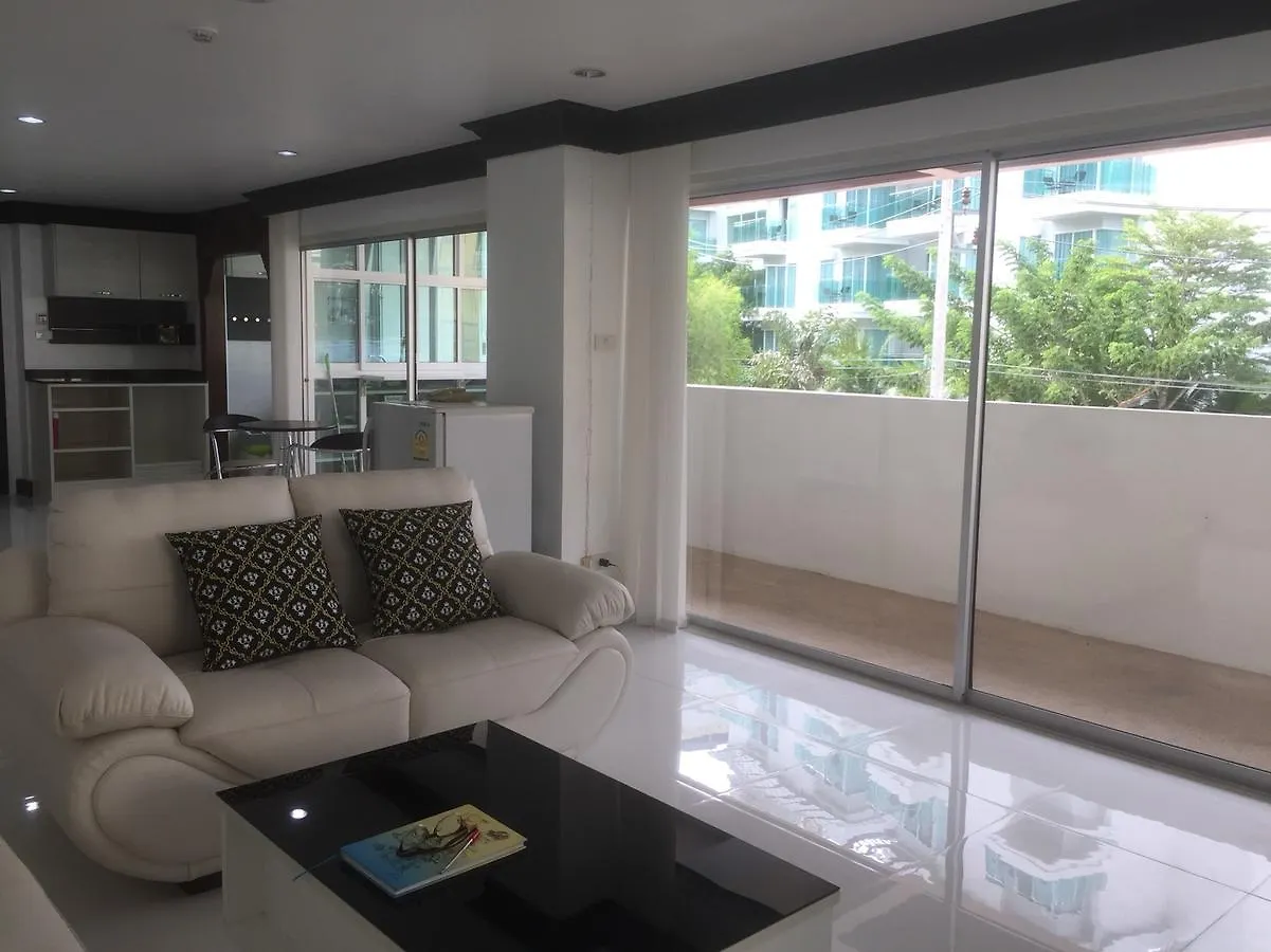 Phuket Palace Apartment Patong 0*,  Thailand