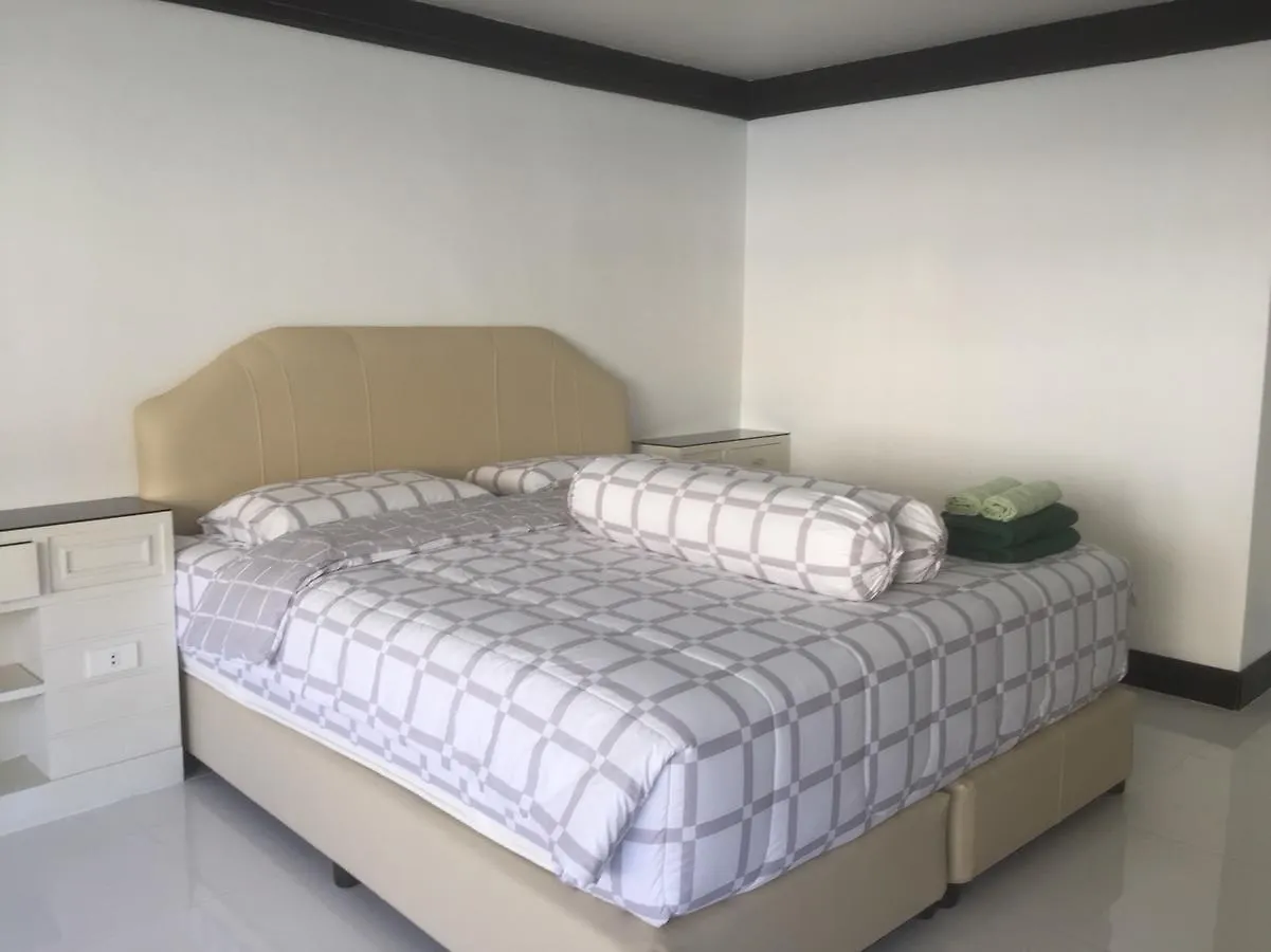 Phuket Palace Apartment Patong Thailand