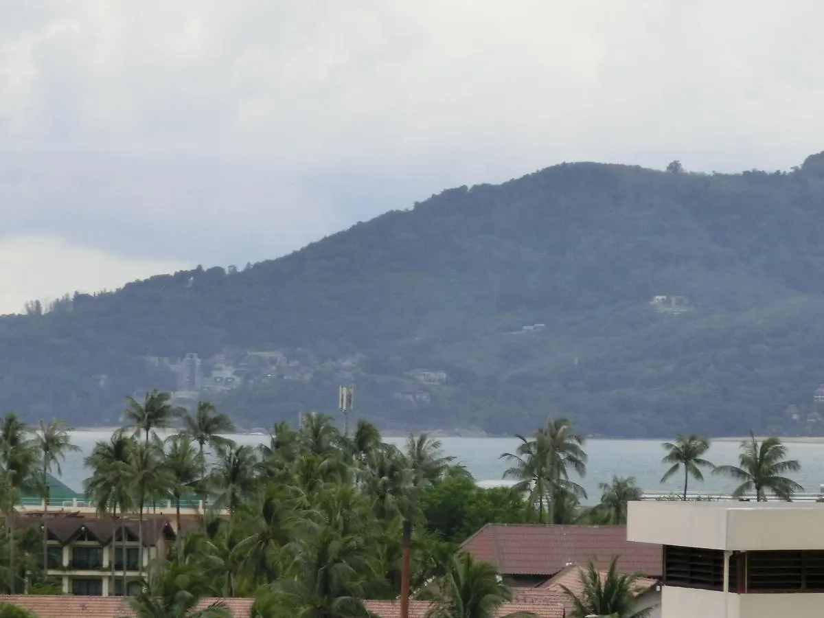 Phuket Palace Apartment Patong